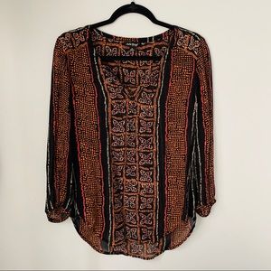 Lucky Brand Blouse